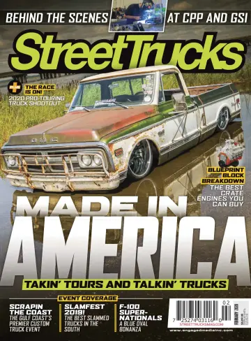 Street Trucks - 1 Feb 2020