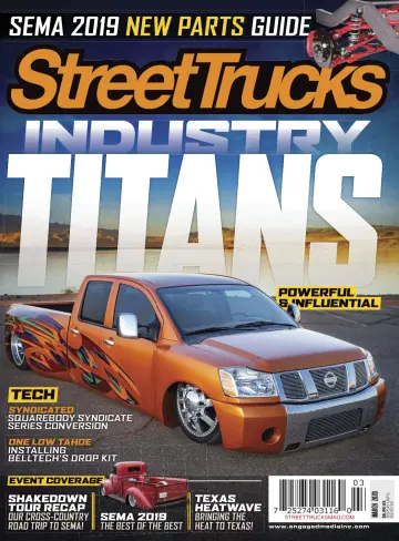 Street Trucks - 1 Mar 2020