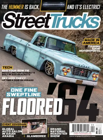 Street Trucks - 1 Apr 2020