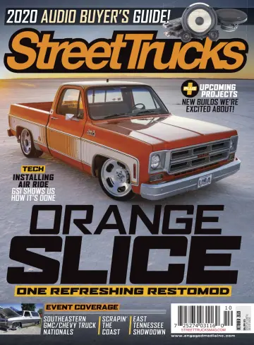 Street Trucks - 1 Oct 2020