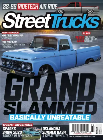 Street Trucks - 1 Mar 2021