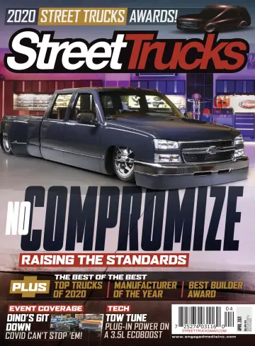 Street Trucks - 1 Apr 2021