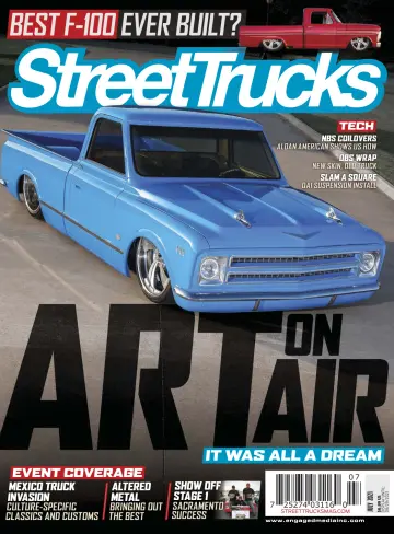 Street Trucks - 1 Jul 2021
