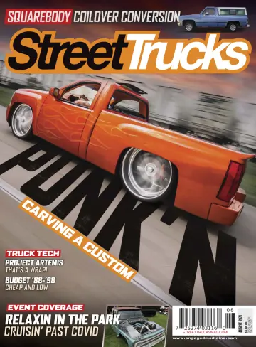 Street Trucks - 1 Aug 2021