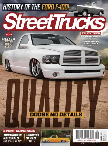 Street Trucks - 1 Oct 2021