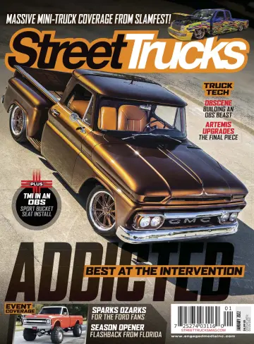 Street Trucks - 1 Jan 2022