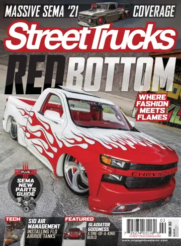 Street Trucks - 1 Feb 2022