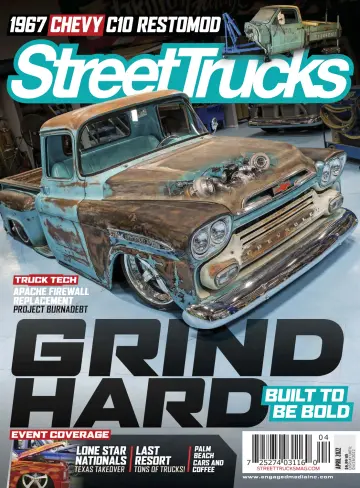 Street Trucks - 1 Apr 2022