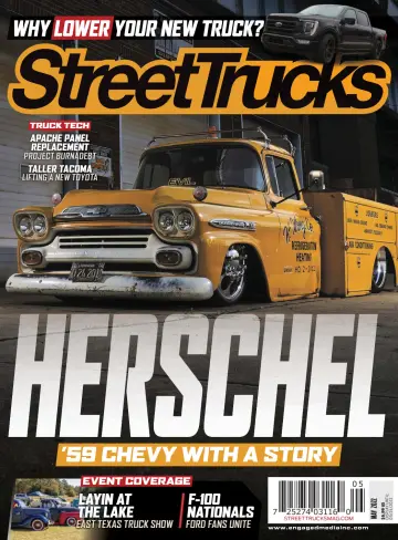Street Trucks - 1 May 2022