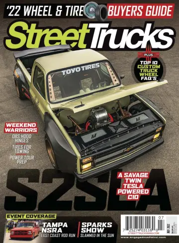 Street Trucks - 01 7月 2022