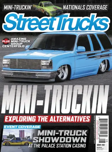 Street Trucks - 01 8월 2022