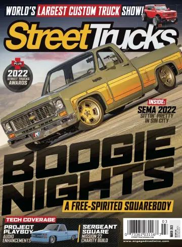 Street Trucks - 01 März 2023