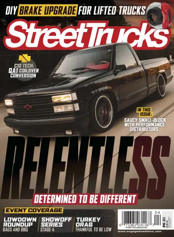 Street Trucks - 01 四月 2023