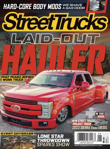 Street Trucks - 01 6월 2023