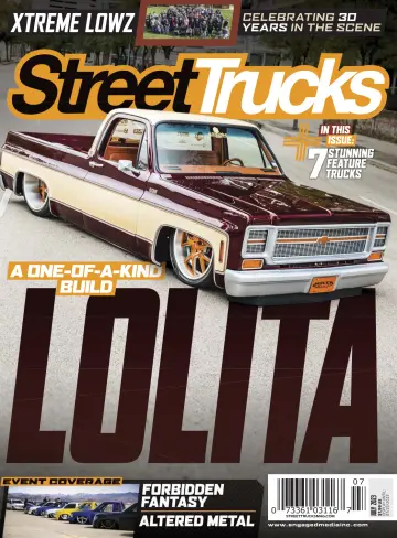 Street Trucks - 01 juil. 2023
