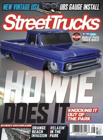 Street Trucks - 01 八月 2023
