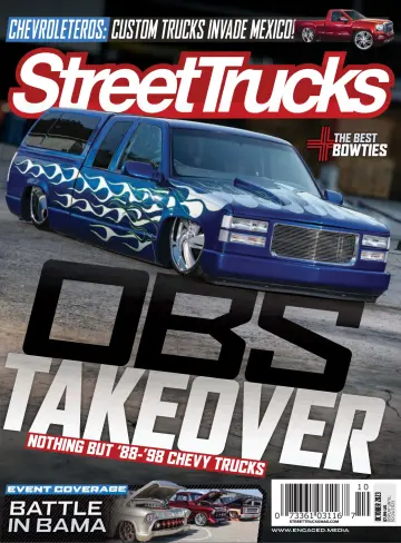 Street Trucks - 01 十月 2023