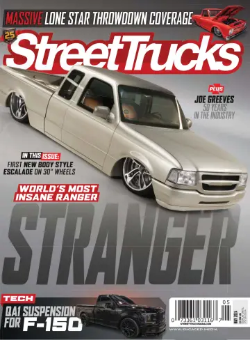 Street Trucks - 01 5月 2024