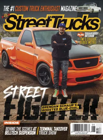 Street Trucks - 01 juin 2024