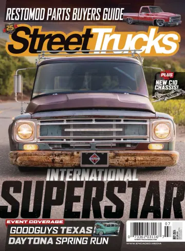 Street Trucks - 01 jul. 2024