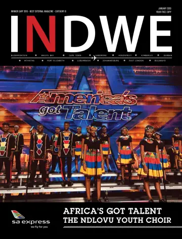Indwe - 01 1월 2020