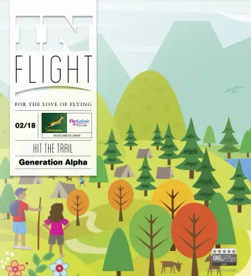 In Flight Magazine - 1 Feb 2018