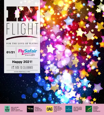 In Flight Magazine - 1 Jan 2021