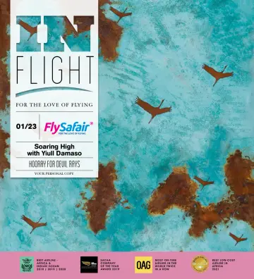 In Flight Magazine - 1 Ean 2023