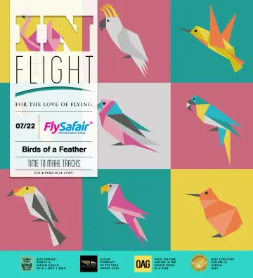 In Flight Magazine - 01 jul. 2023