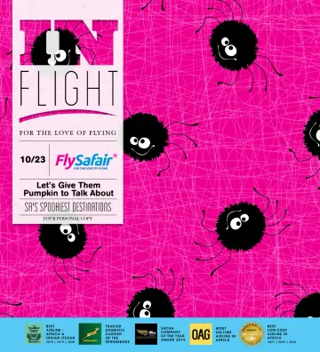 In Flight Magazine - 1 DFómh 2023