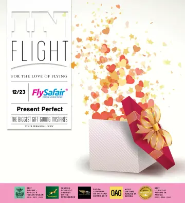 In Flight Magazine - 01 12月 2023