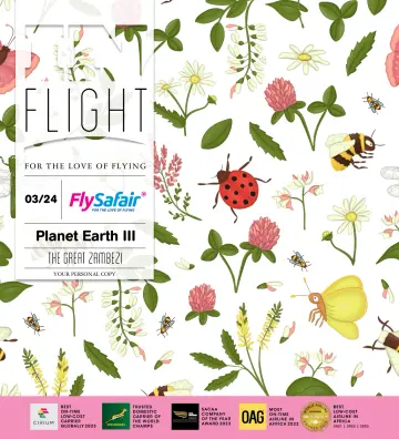 In Flight Magazine - 01 mar 2024
