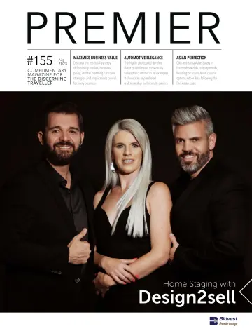 Premier Magazine (South AFrica) - 1 Aug 2023