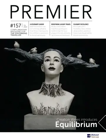 Premier Magazine (South AFrica) - 01 окт. 2023