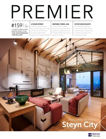 Premier Magazine (South AFrica) - 01 déc. 2023