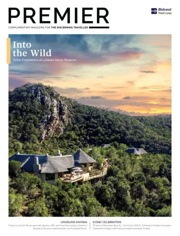Premier Magazine (South AFrica) - 01 4月 2024