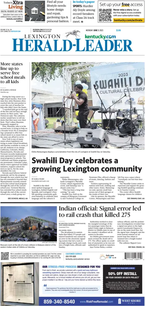 Lexington Herald-Leader