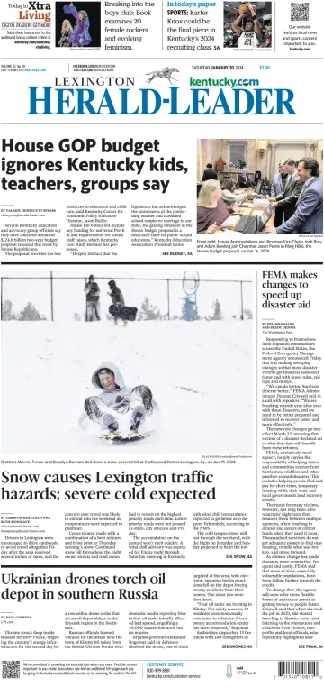 Lexington Herald-Leader - 20 Jan 2024