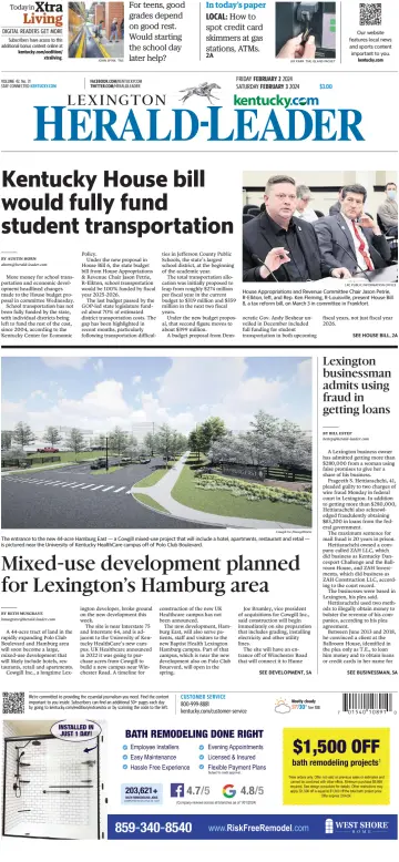 Lexington Herald-Leader - 2 Feb 2024