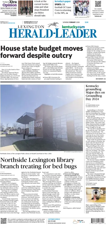 Lexington Herald-Leader - 3 Feb 2024