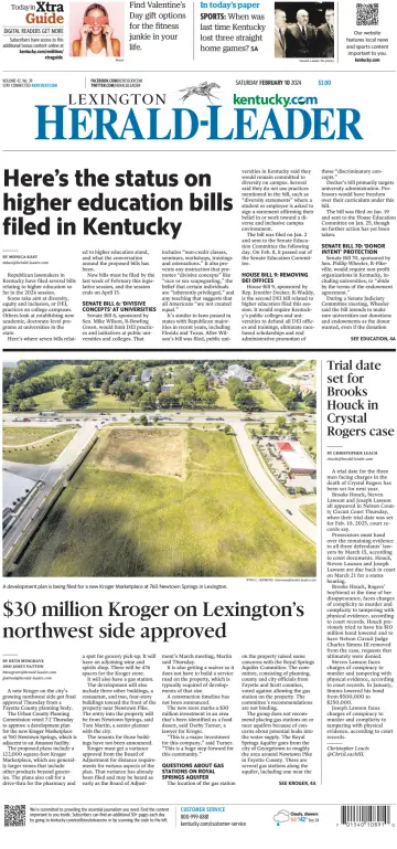 Lexington Herald-Leader - 10 Feb 2024