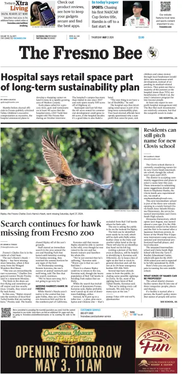 The Fresno Bee - 2 May 2024