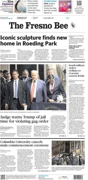 The Fresno Bee - 7 May 2024