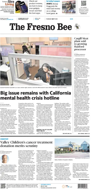 The Fresno Bee - 9 May 2024