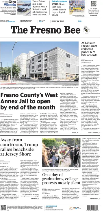 The Fresno Bee - 13 May 2024