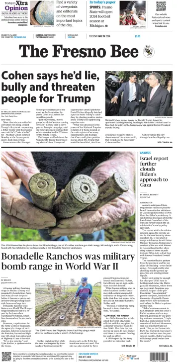 The Fresno Bee - 14 May 2024
