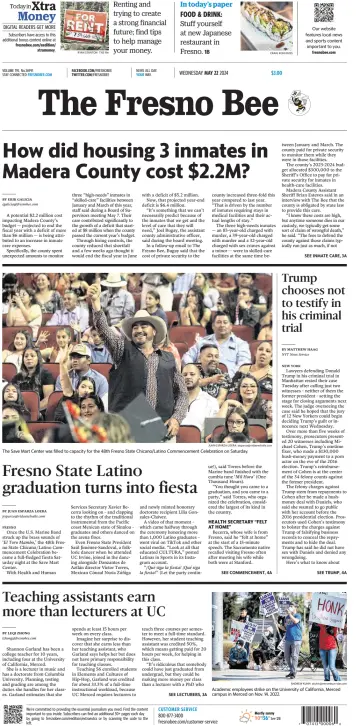 The Fresno Bee - 22 May 2024