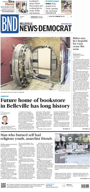Belleville News-Democrat - 28 Feb 2024
