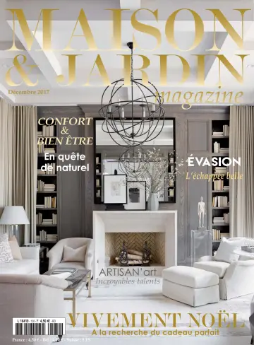 Maison & Jardin Magazine - 8 Dec 2017