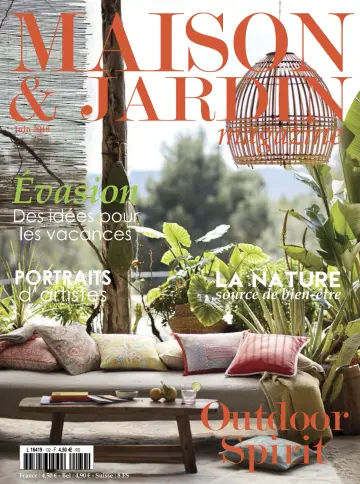 Maison & Jardin Magazine - 8 Jun 2018